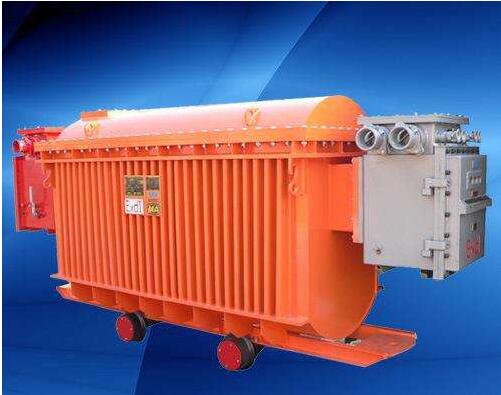 KBSG-1250KVA隔爆型绥中矿用变压器